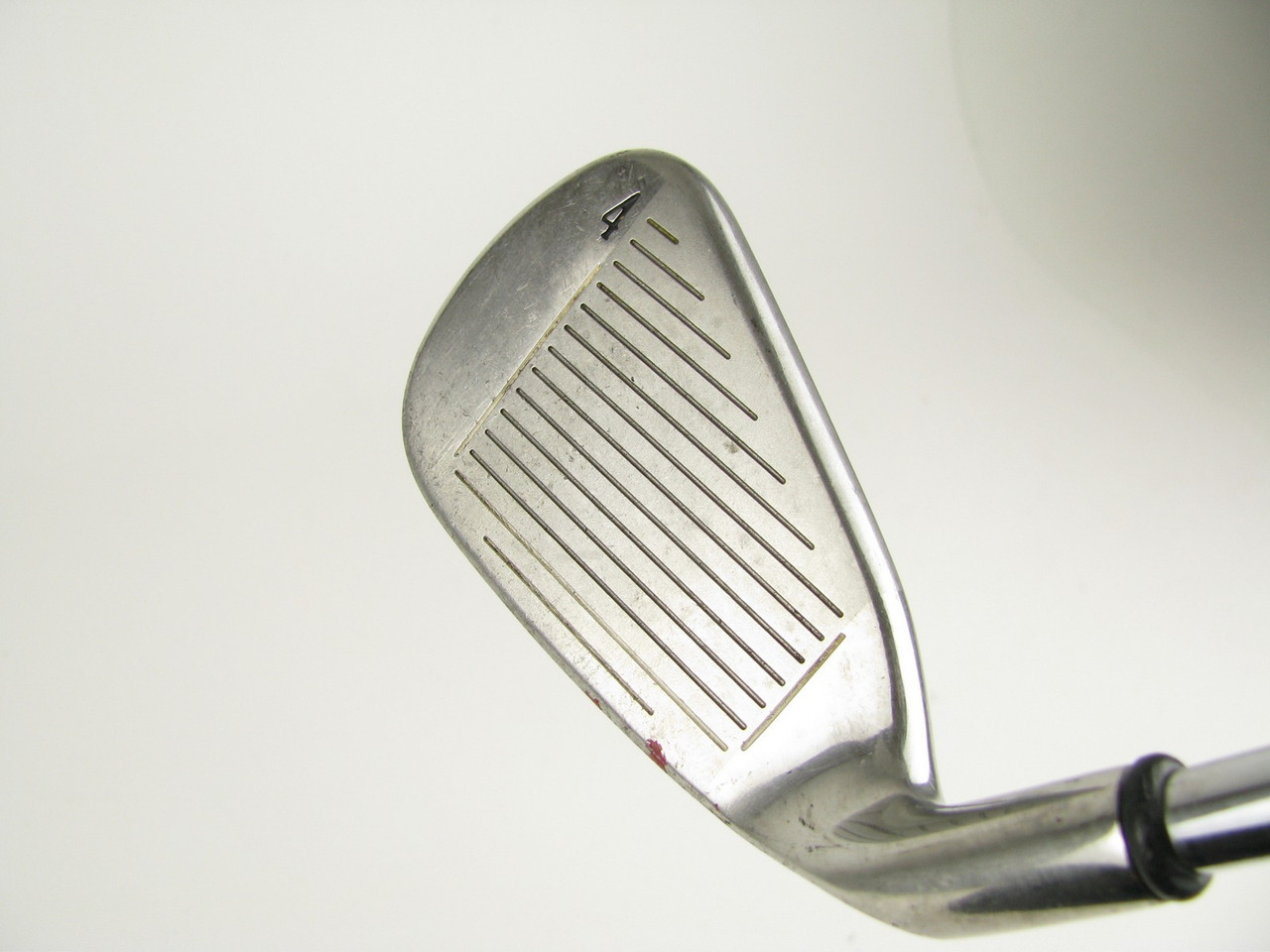 Callaway X-18 Single 4 iron with Steel X18 Uniflex - Clubs n