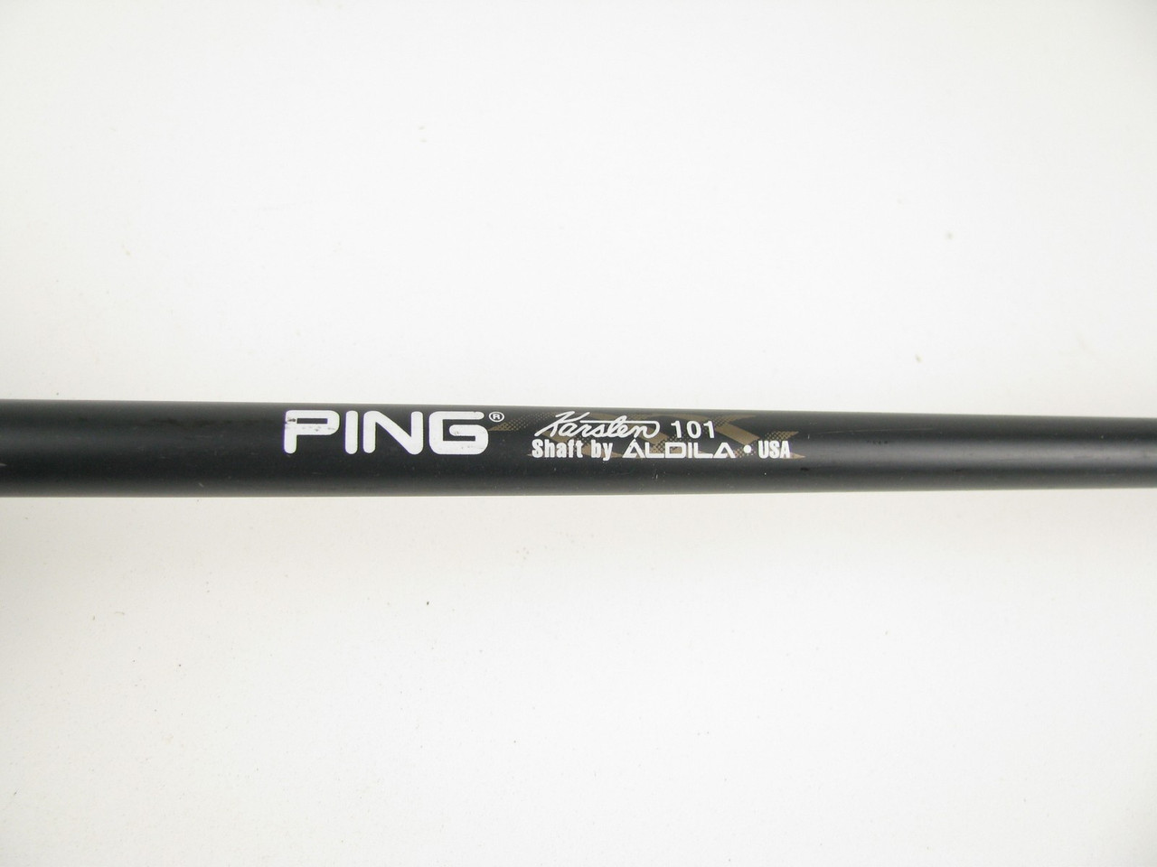 Ping Zing 2 GOLD DOT 5 iron with Graphite Aldila Karsten 101