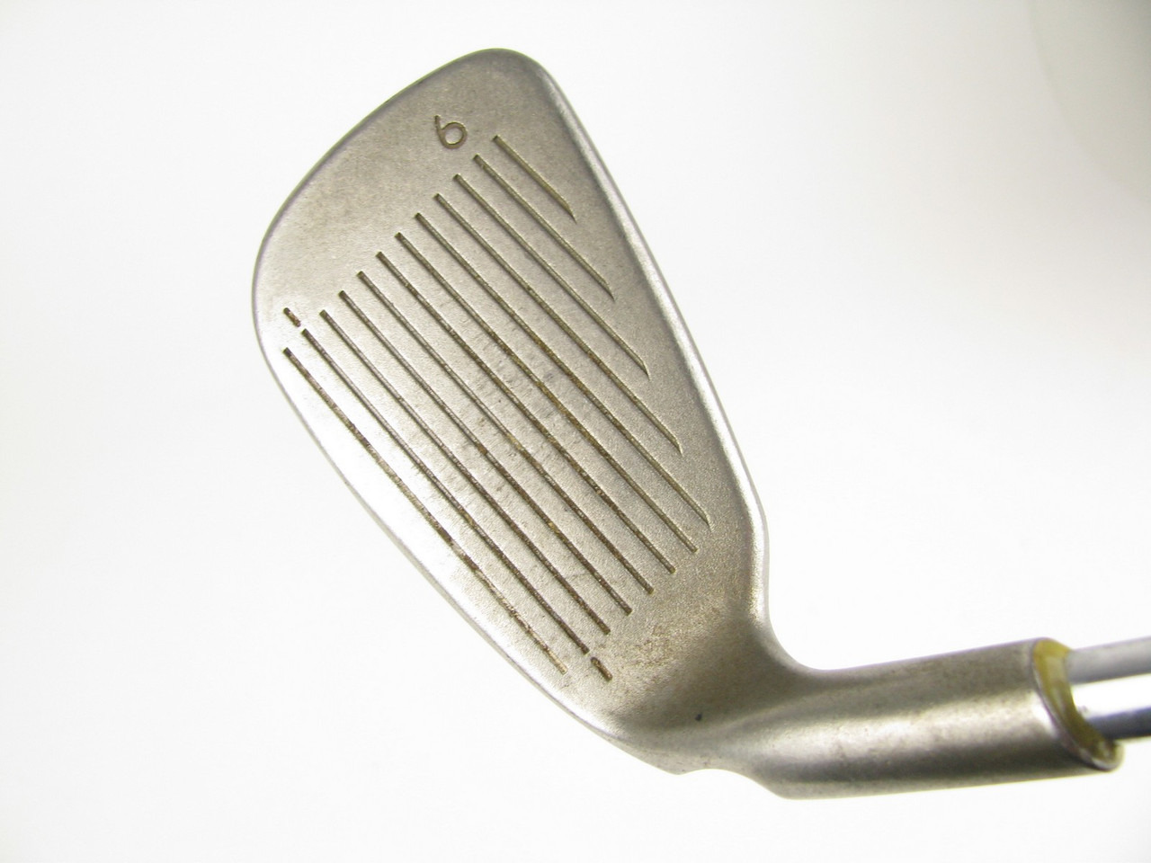Ping i3 O-Size RED DOT 6 iron with Steel Cushin JZ Stiff - Clubs n