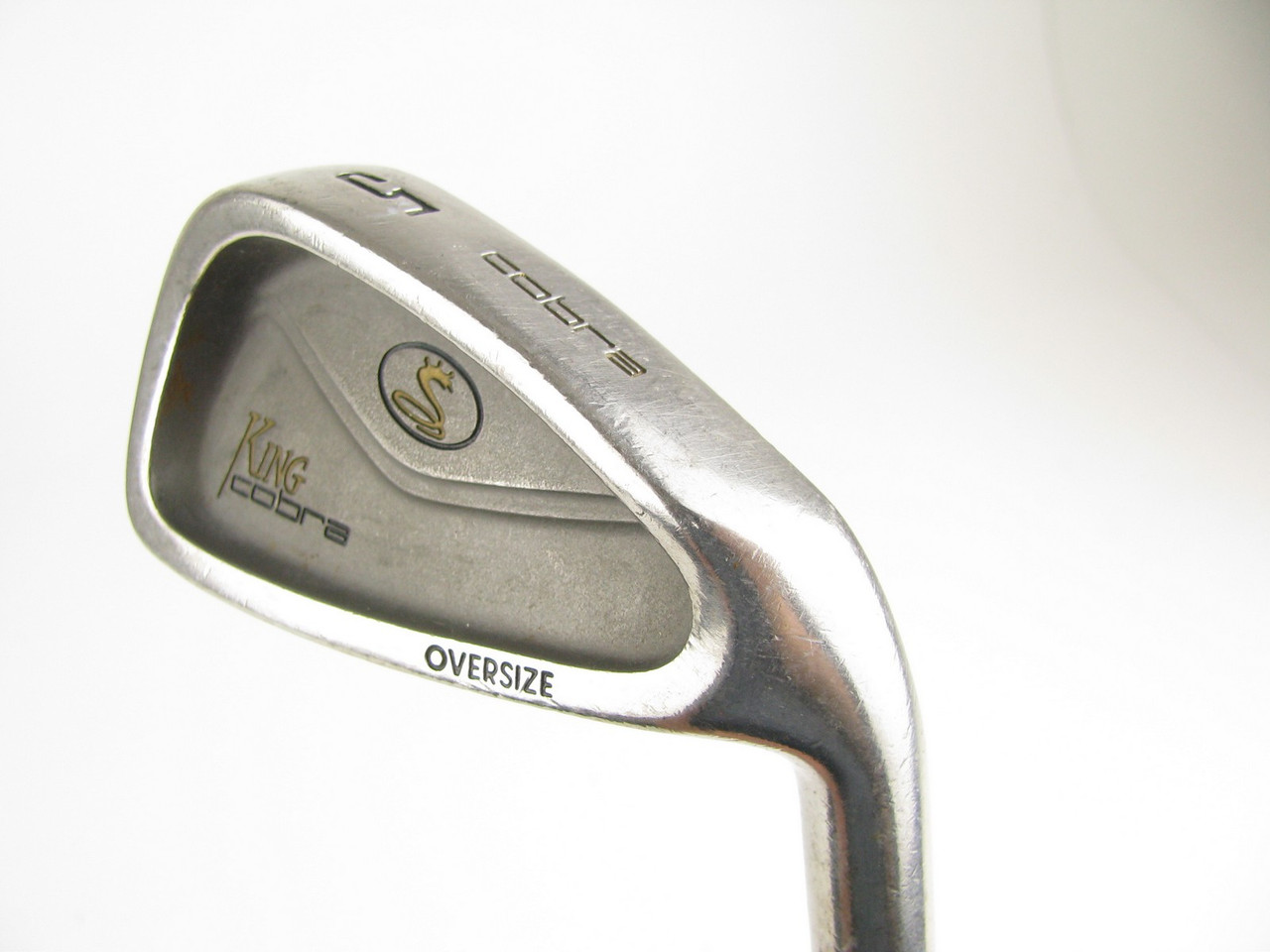 King Cobra Oversize 5 iron with Steel Stiff - Clubs n Covers