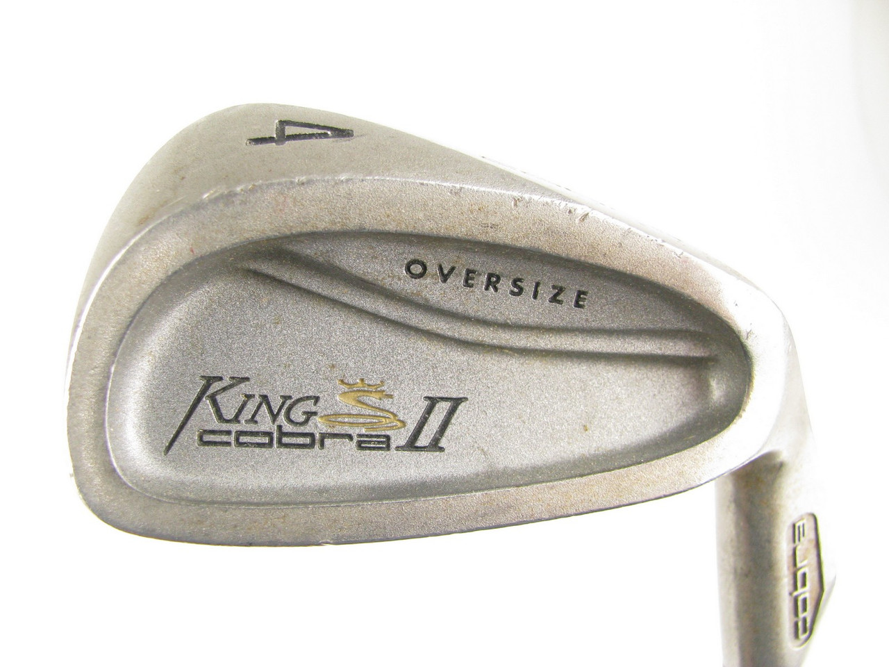 Cobra King Cobra II Oversize 4 iron with Steel Regular - Clubs n