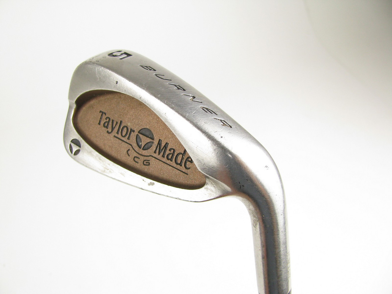 TaylorMade Burner LCG 5 Iron with Steel R-80 Regular - Clubs