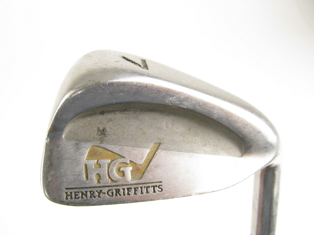 Henry deals griffitts irons