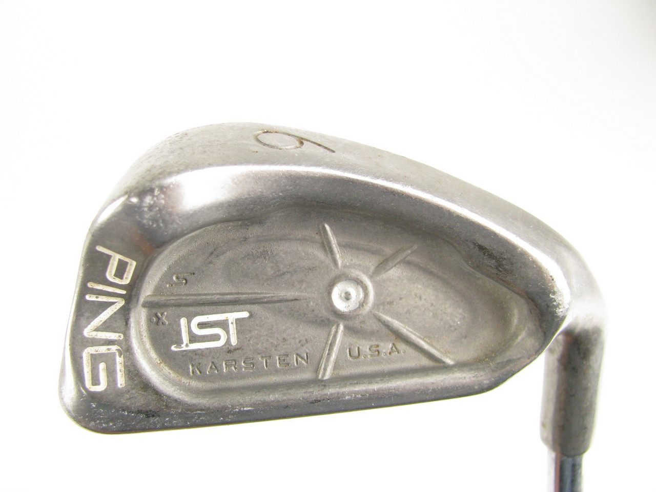 PING - SY1986　左利き用　PING   ９番、U PING - SY1986 左利き用 PING 9番、U PING - SY1986 左利き用