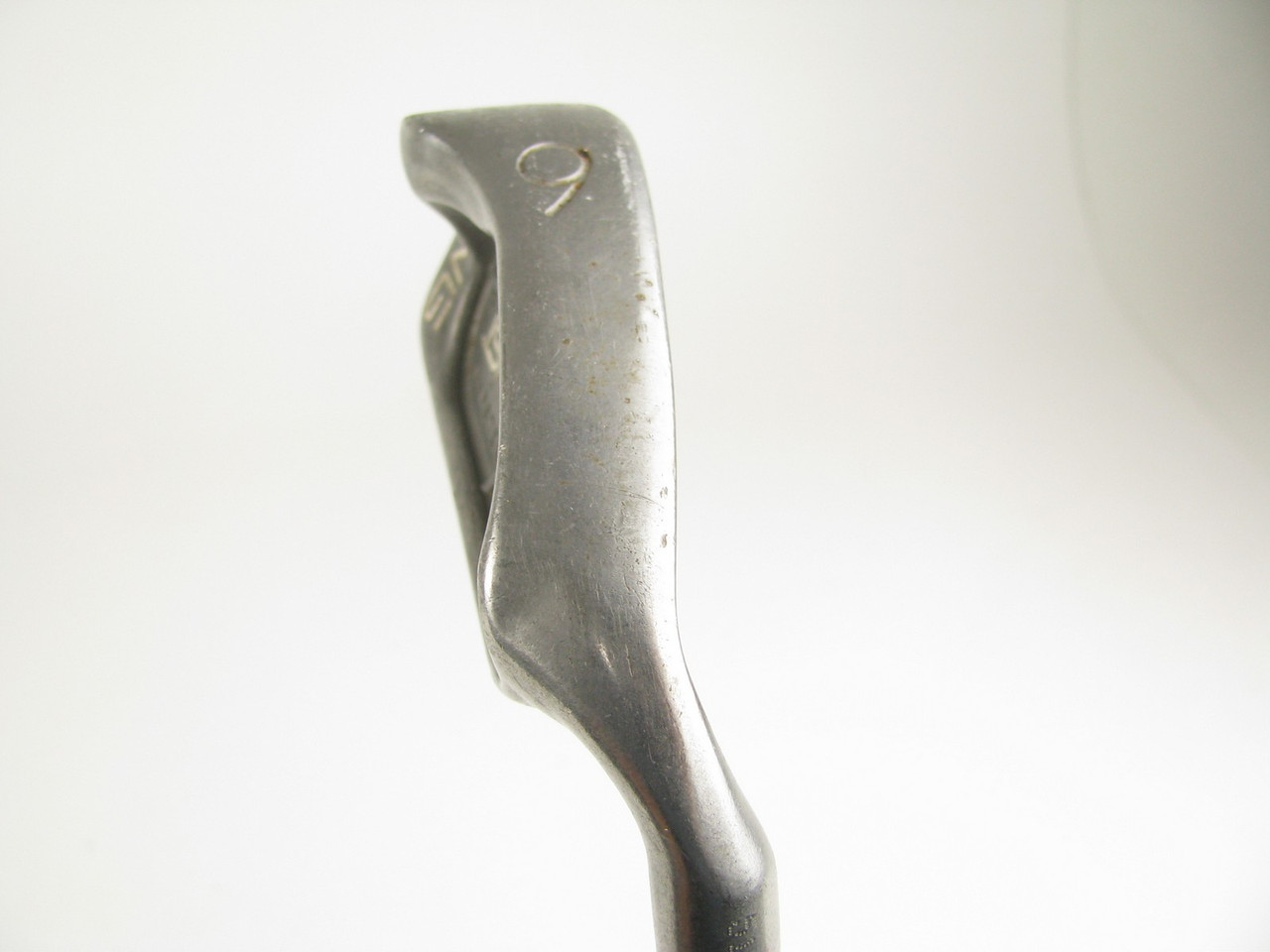 Ping ISI WHITE DOT 6 iron with Steel Cushin Z-Z65 Stiff - Clubs n