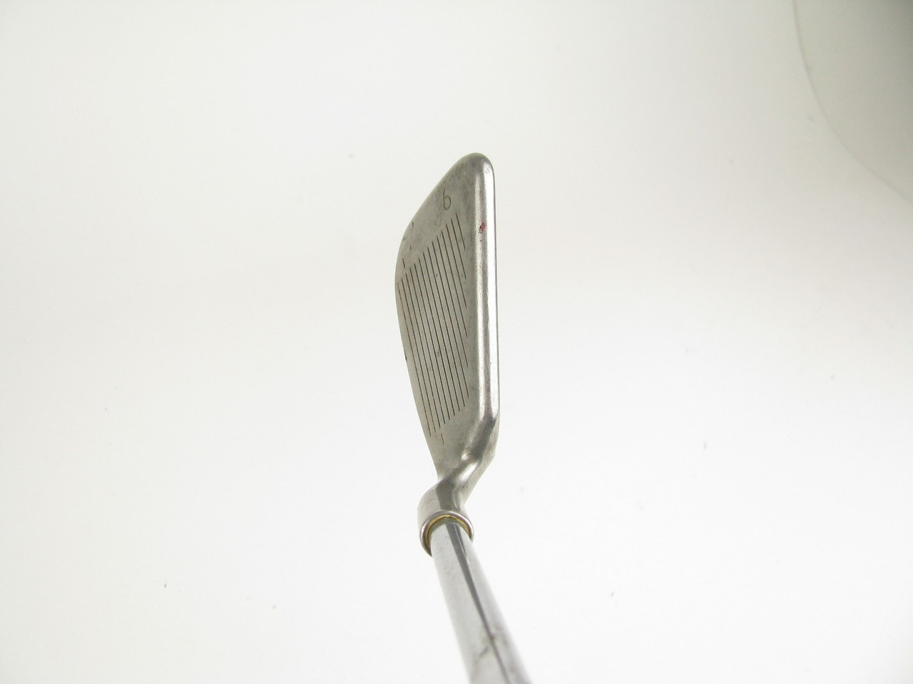 ヨッシー 5ZIGEN.PIAA５４枚 Ping ISI WHITE DOT 6 iron with Steel Cushin Z-Z65 Stiff