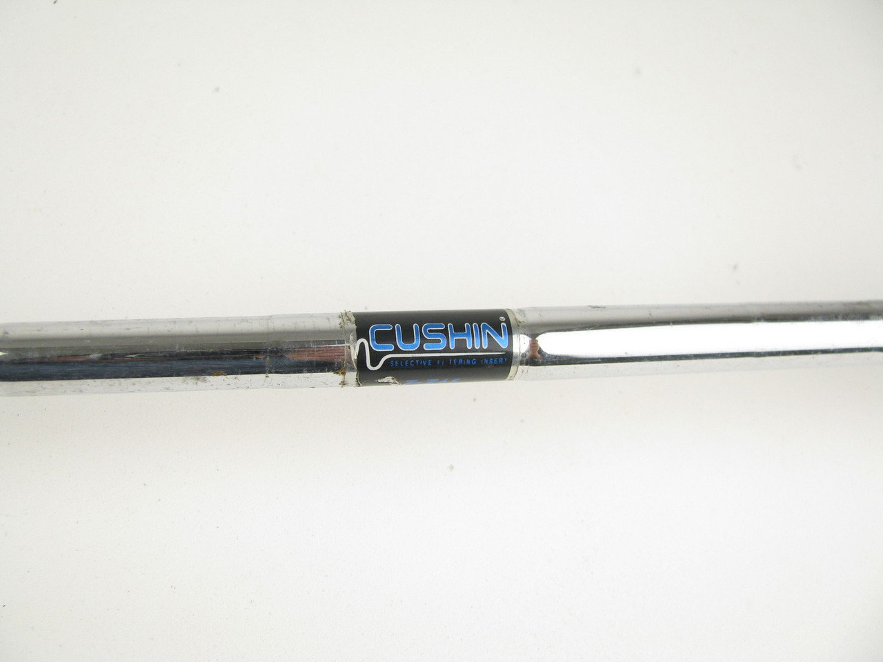 ヨッシー 5ZIGEN.PIAA５４枚 Ping ISI WHITE DOT 6 iron with Steel Cushin Z-Z65 Stiff