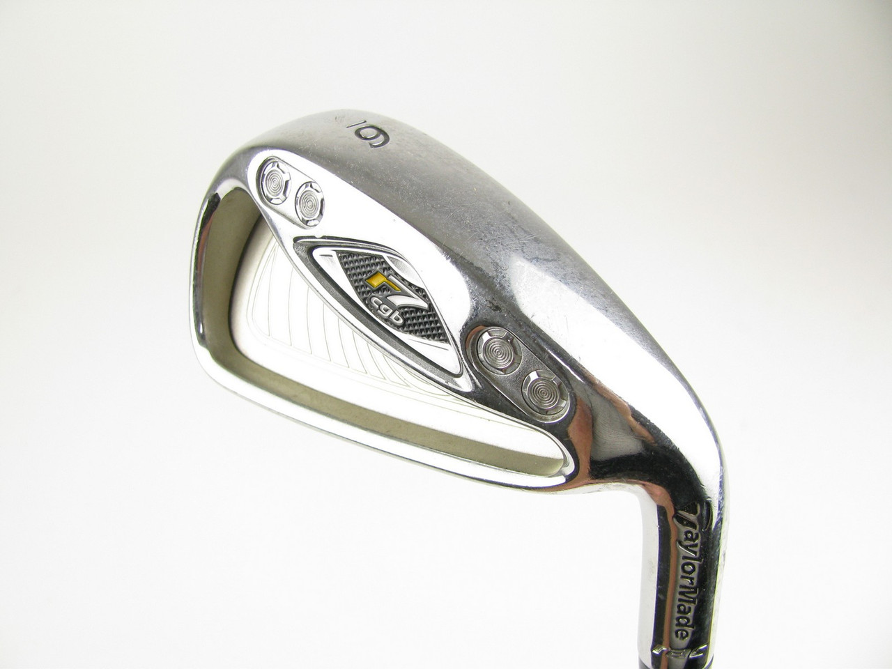 TaylorMade RAC r7 CGB 6 iron with Graphite R7-55 Regular - Clubs n