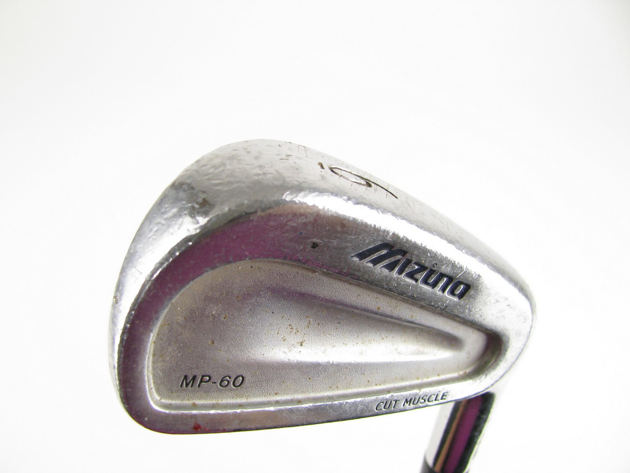 人気セールHOT特注 レフティ !!!◆◆ Mizuno MP-60 FORGED 左 Tour issue CPT ◆◆豪華７本組!!! アイアン