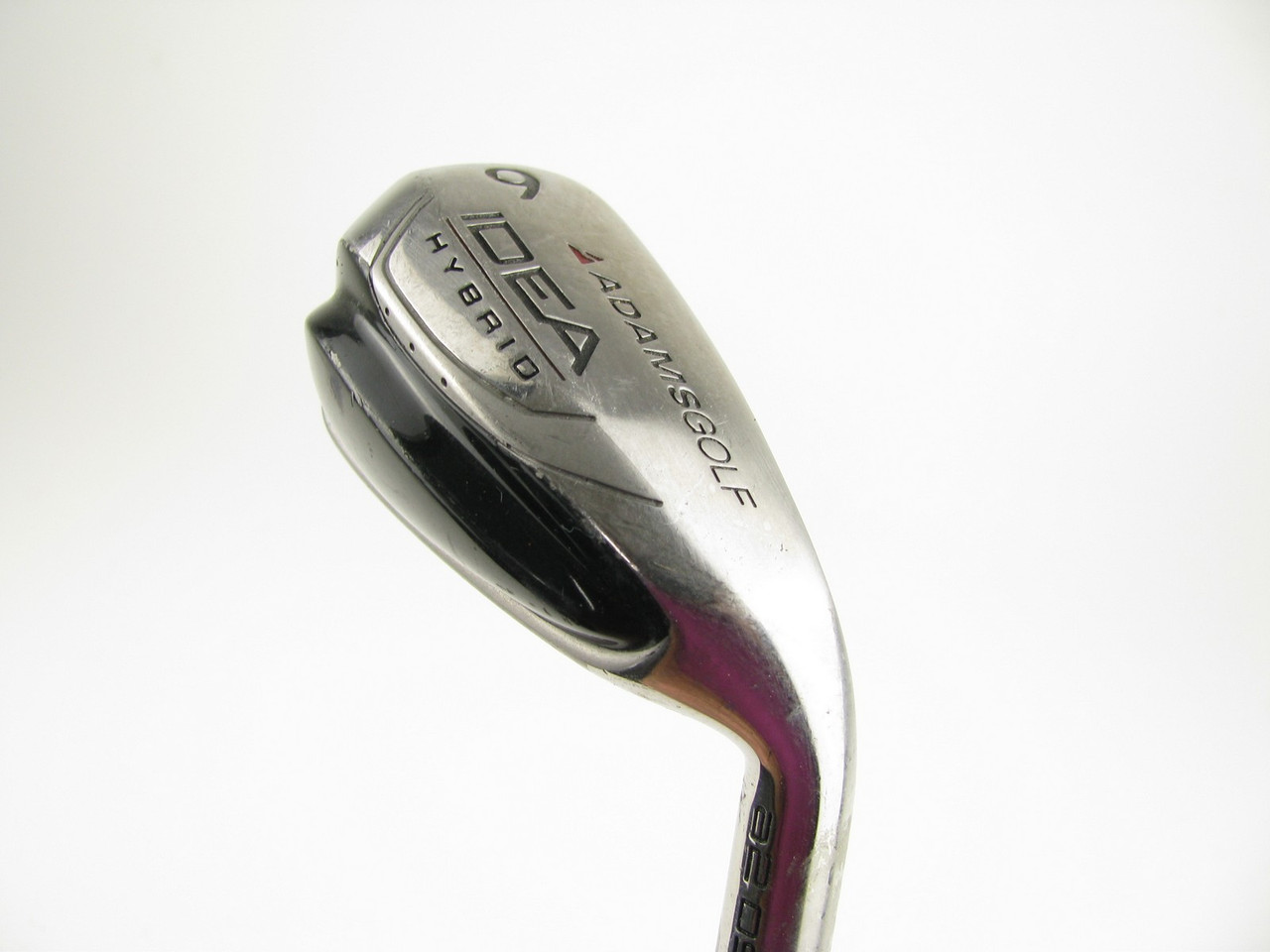 Adams Idea A2OS 6 iron with Graphite Regular - Clubs n Covers Golf