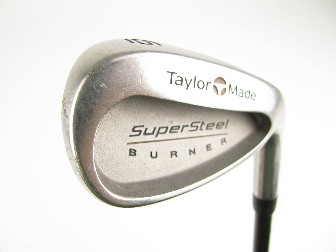 TaylorMade Supersteel Burner 6 iron with Graphite Bubble R-80 Regular -  Clubs n Covers Golf