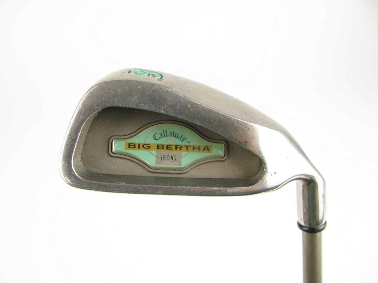 LADIES Callaway Big Bertha 1994 Single 6 iron with Graphite