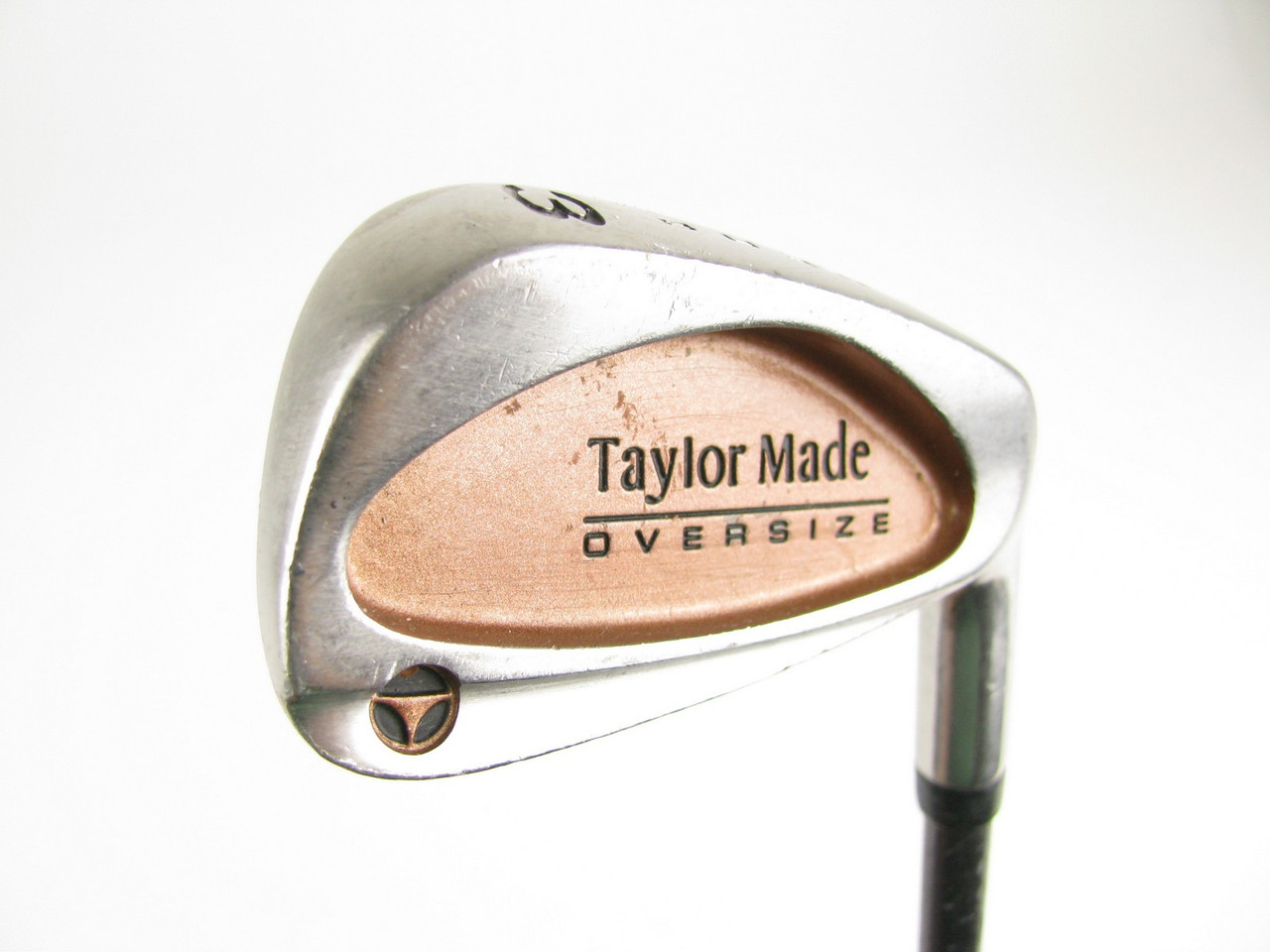 TaylorMade Burner Oversize 3 iron with Graphite S-90 Stiff - Clubs