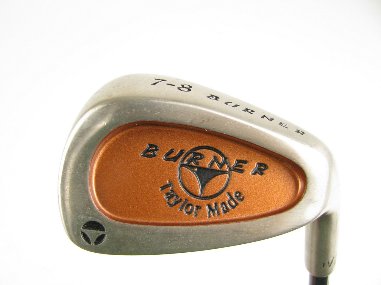 JUNIOR TaylorMade Burner 7-8 iron with Graphite Bubble K-50