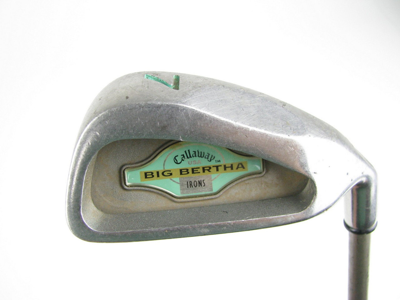 Fers Callaway Big Bertha par année : un guide complet de l