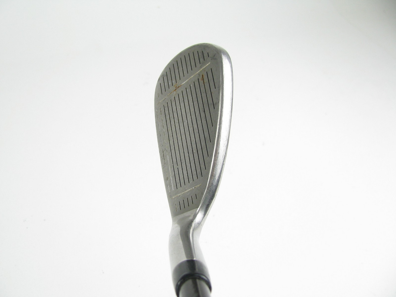 TaylorMade Supersteel Burner 8 iron with Graphite Bubble R-80