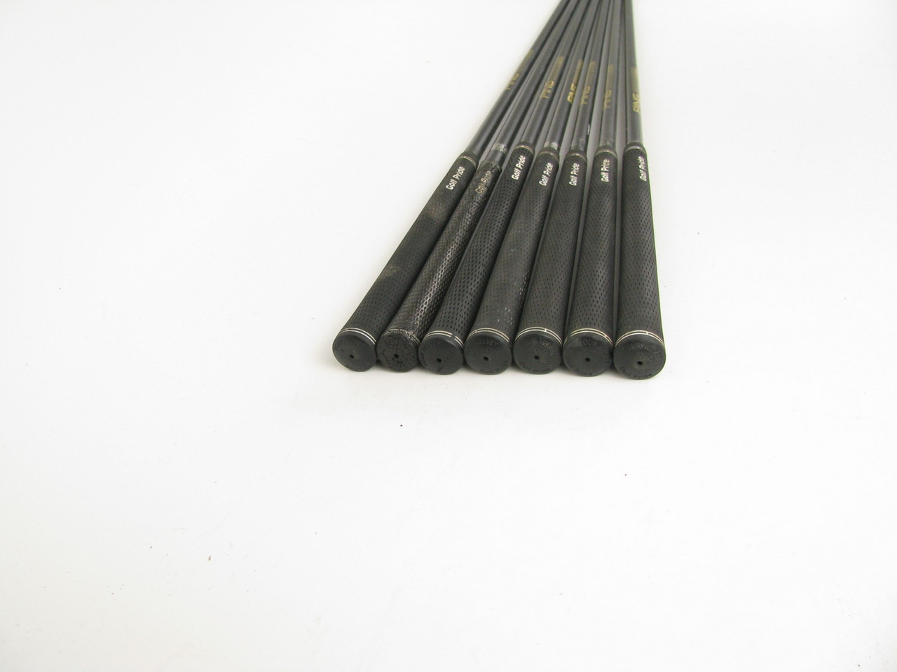PING - や PING ISI Silver Dot Single 8-Iron ONLY, Stiff Z-Z65 Steel