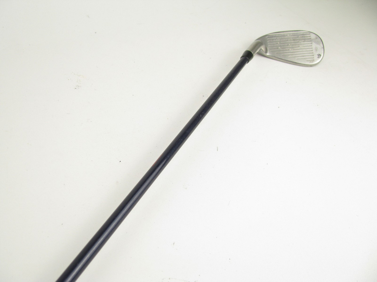 Cleveland VAS + Plus 9 Iron RH Graphite Shaft Firm Flex Golf Club Cleveland VAS + Plus 9 Iron RH Graphite Shaft Firm Flex Golf Club