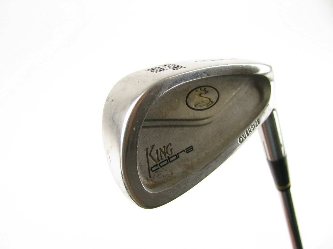 King Cobra Oversize Driving Iron with Steel Regular - Clubs n