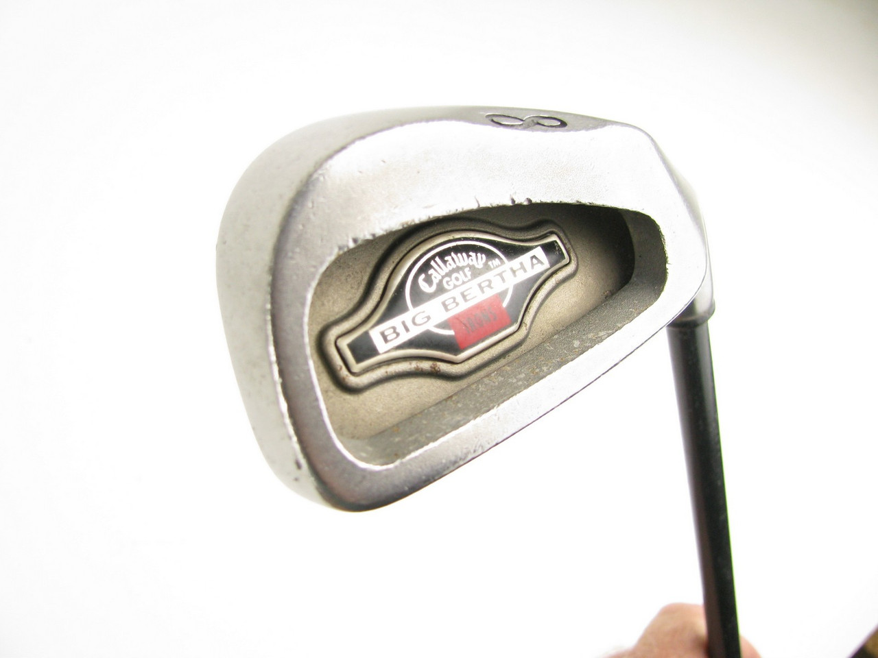 Callaway Big Bertha 1996 Single 8 iron with Graphite RCH 96