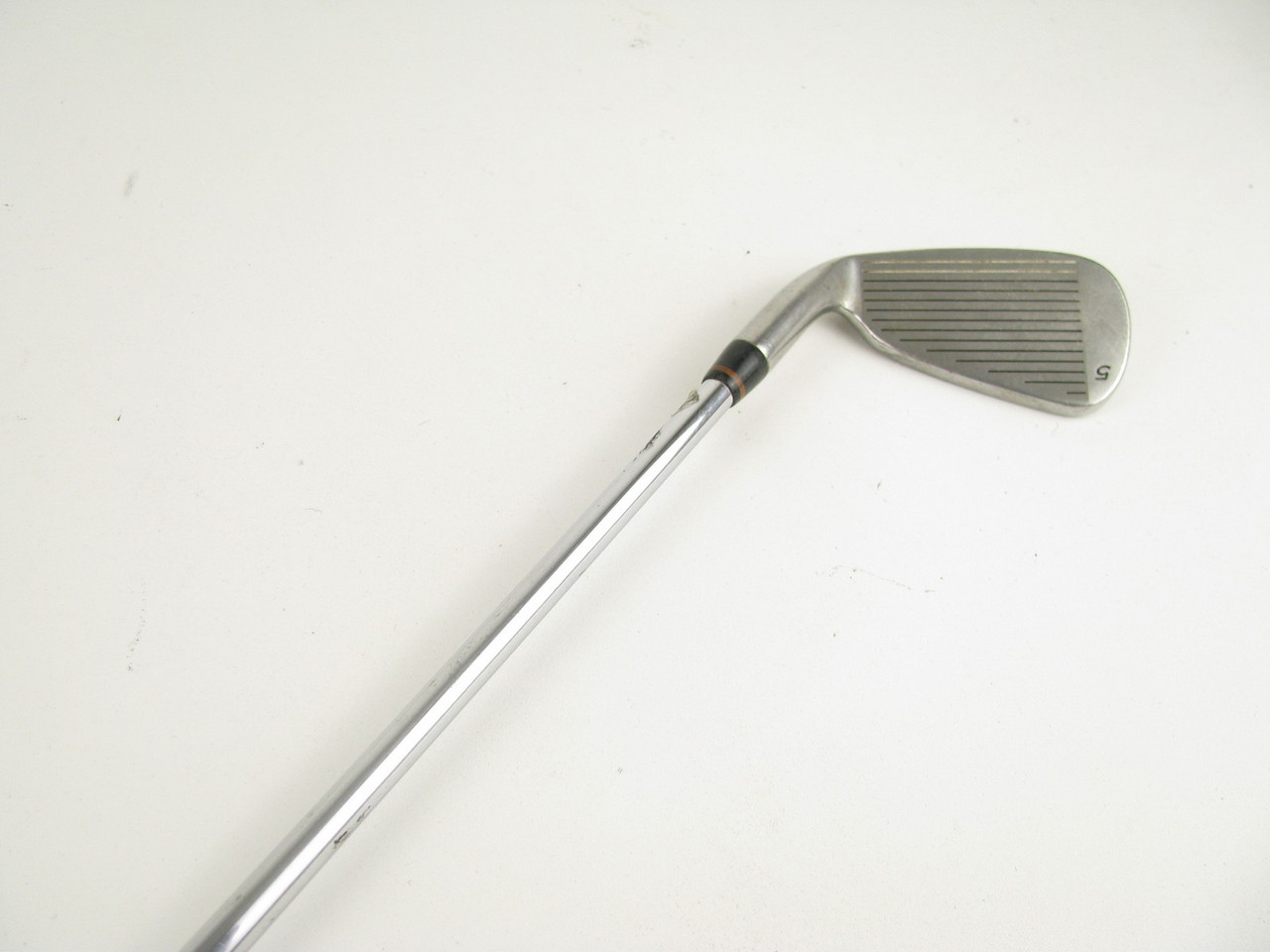 TaylorMade Firesole 5 Iron with Steel Precision Rifle R-80 Regular