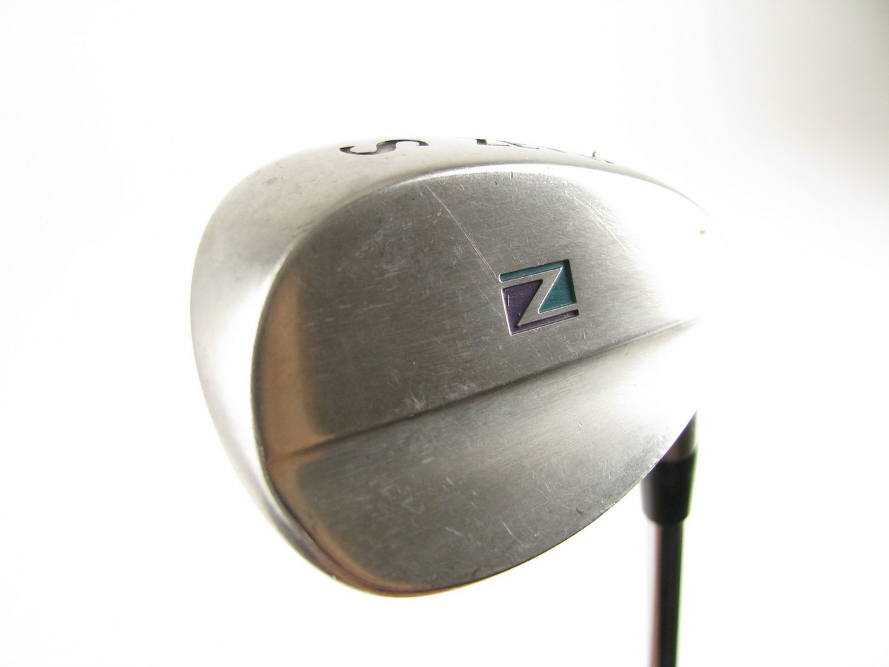 Zevo Golf Sand Wedge 56 degree with Steel Dynamic Gold R300