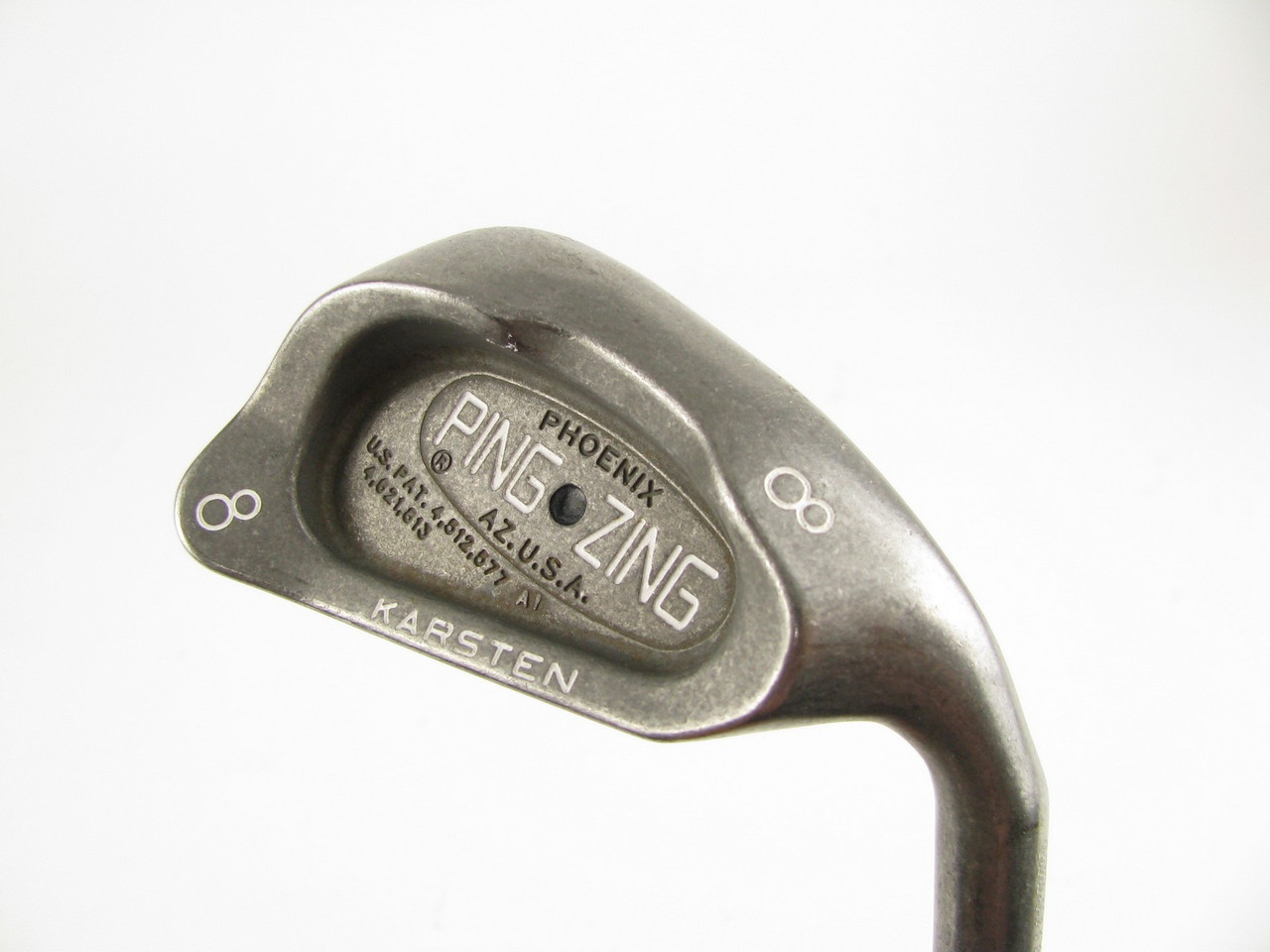 PING - りぉ punk Ping Zing Single Iron (A-42438257429) | 2nd Swing Golf