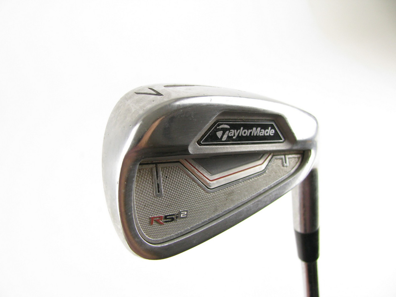 TaylorMade RSi 2 Forged 7 iron with Steel REAX 90 Stiff - Clubs n