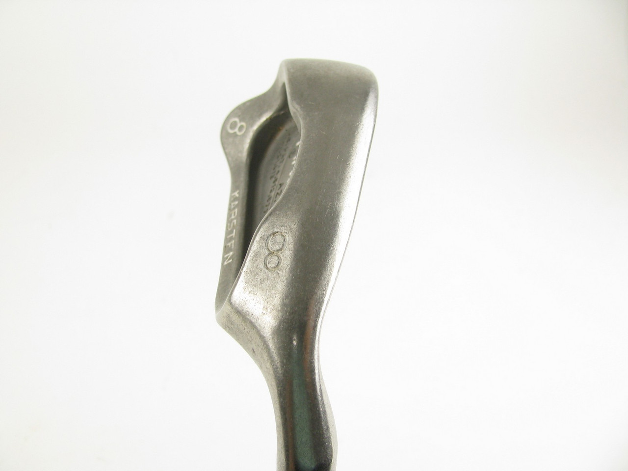 Ping Zing ORANGE DOT 8 iron with Steel JZ - Clubs n Covers Golf