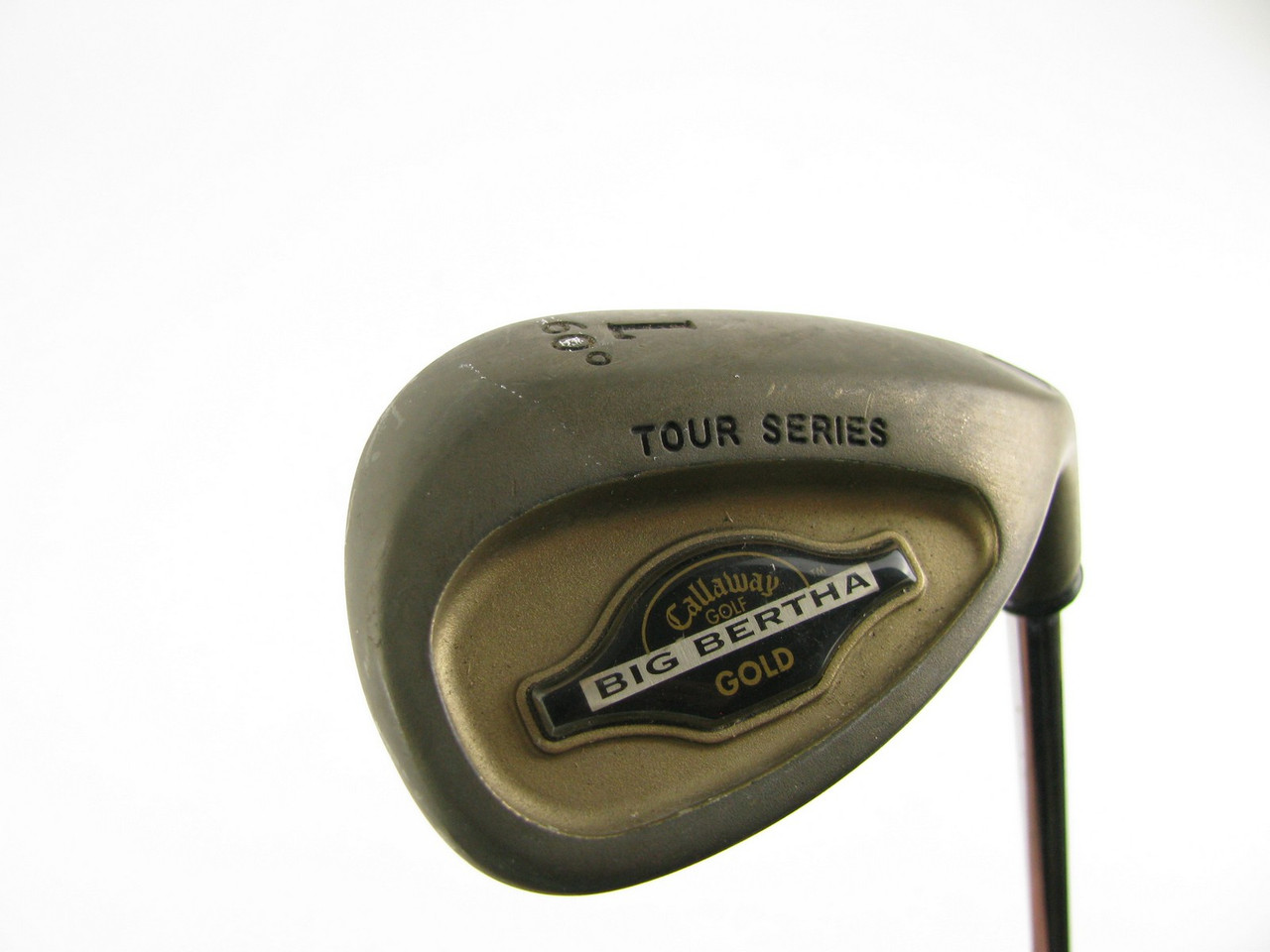 Callaway Big Bertha Gold Tour Series Lob Wedge 60 degree with