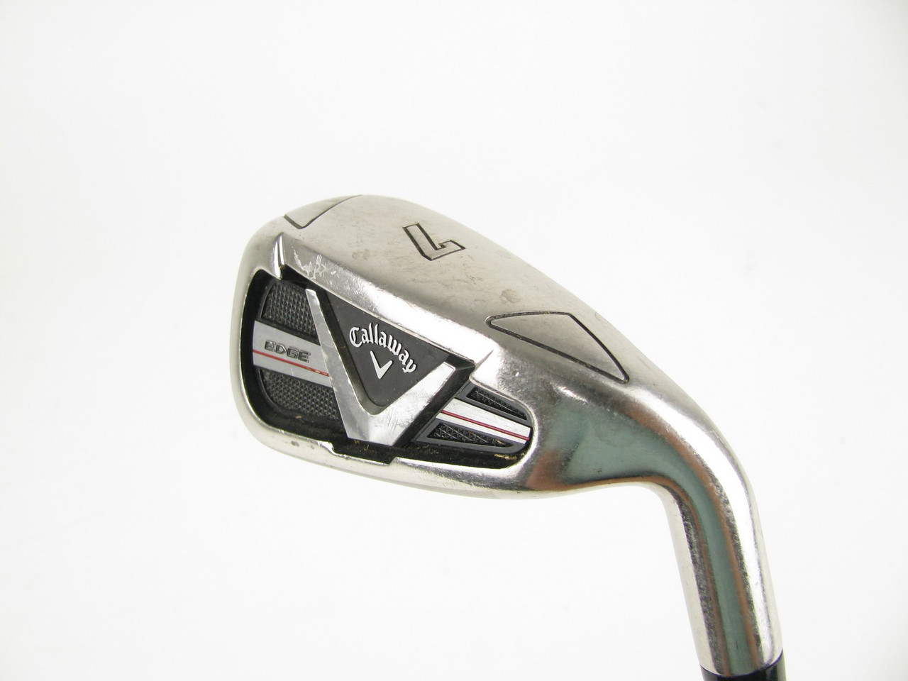 Callaway Golf - 未使用●Callaway● EDGE エッジ アイアン #7 フレックスR Callaway Edge Complete Golf Club Sets | Callaway Golf Pre-Owned