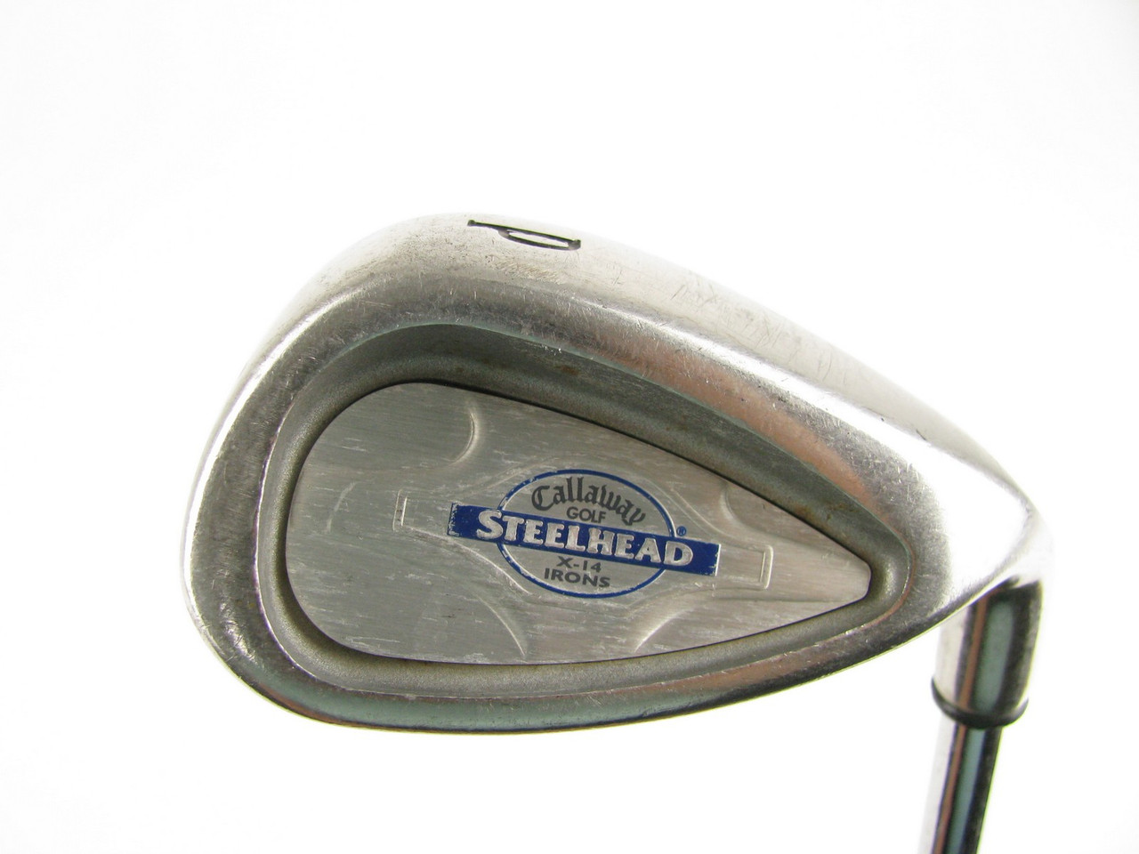 Callaway Steelhead X-14 Pitching Wedge with Steel Constant Weight