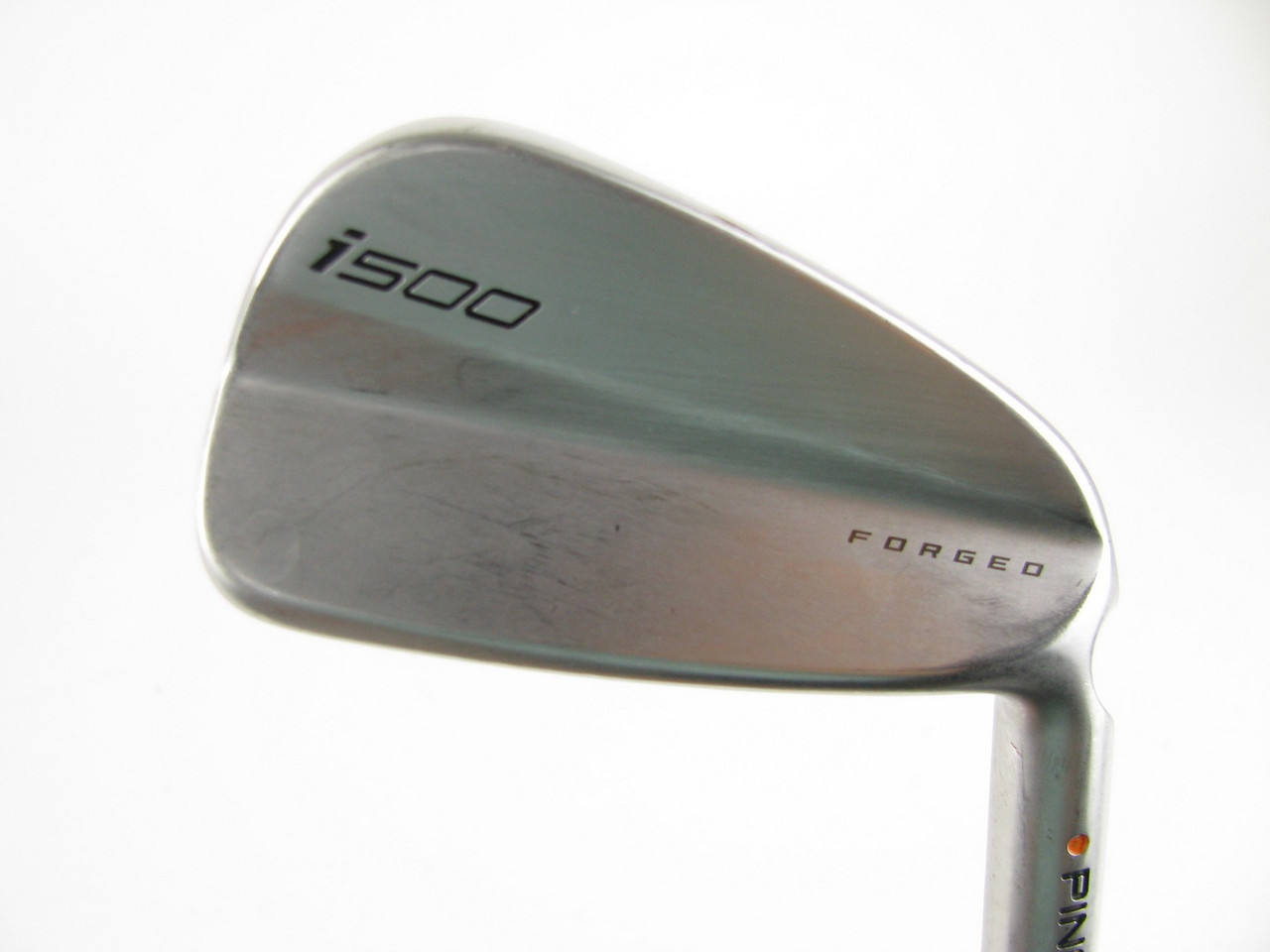 Ping i500 Forged ORANGE DOT 6 iron with Graphite Recoil ES F4