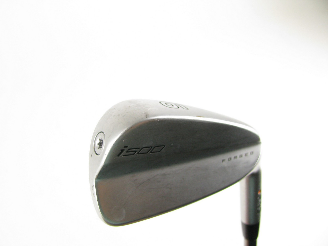 Ping i500 Forged ORANGE DOT 6 iron with Graphite Recoil ES F4