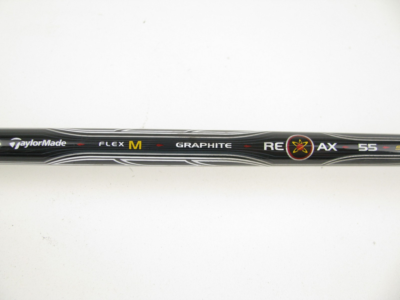 TaylorMade r7 CGB Max 8 iron with Graphite REAX 55 M-Flex Senior