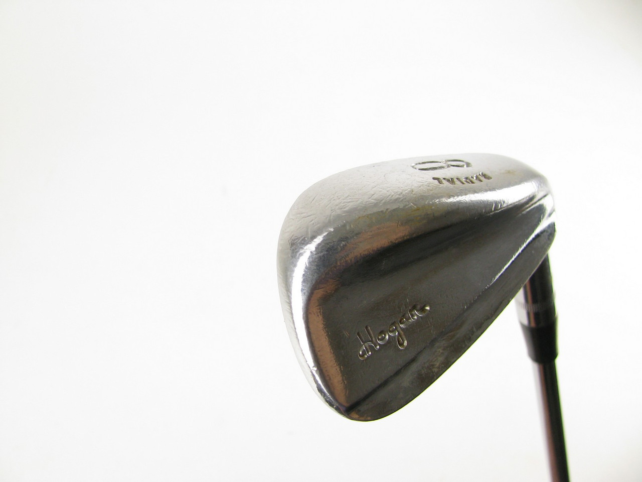 Ben Hogan Radial 8 iron with Steel Regular - Clubs n Covers Golf