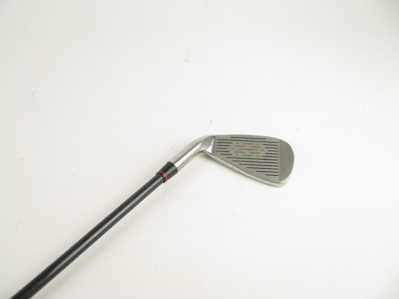 Vortex Oversize Grind Sole Weighted 2 iron with Graphite Aldila VX