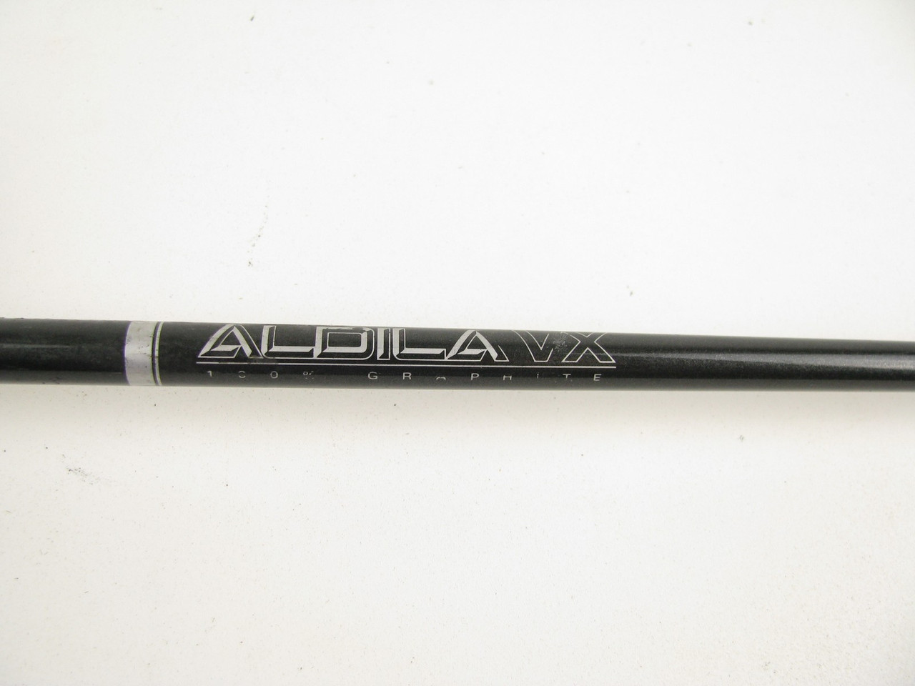 Vortex Oversize Grind Sole Weighted 2 iron with Graphite Aldila VX