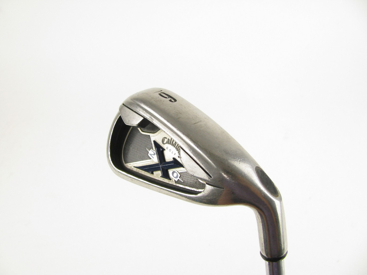 Callaway X-20 Single 6 iron with Steel Uniflex - Clubs n Covers Golf