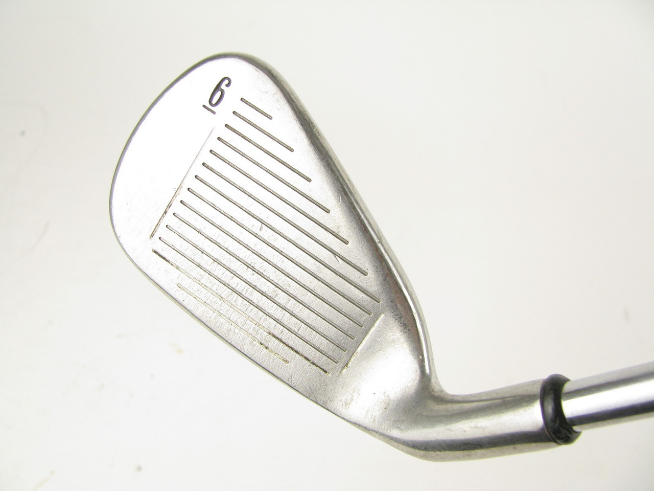 Callaway X-20 Single 6 iron with Steel Uniflex - Clubs n Covers Golf