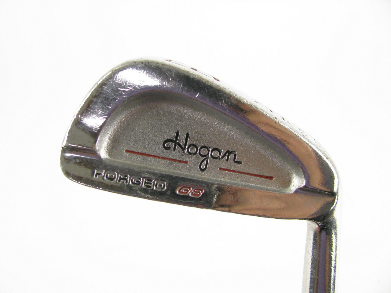 Ben Hogan Edge Forged GS Ft.Worth Single 3 Iron with Steel Rifle