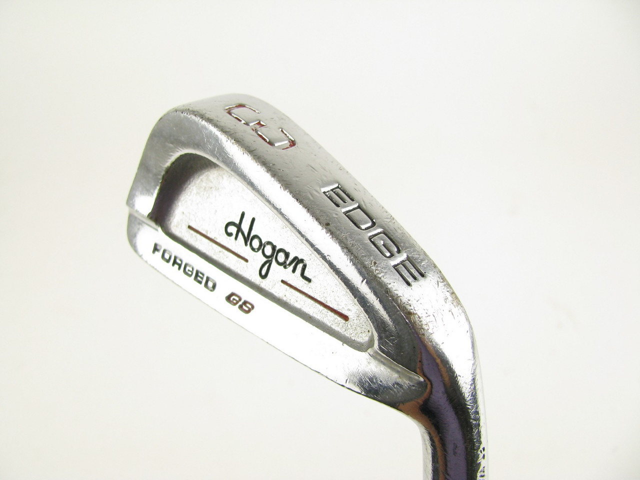 Ben Hogan Edge Forged GS Ft.Worth Single 3 Iron with Steel Rifle