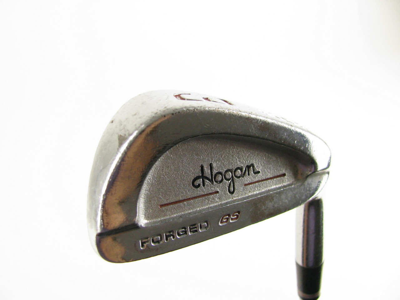 Ben Hogan Edge Forged GS Ft.Worth Single 3 Iron with Steel Rifle