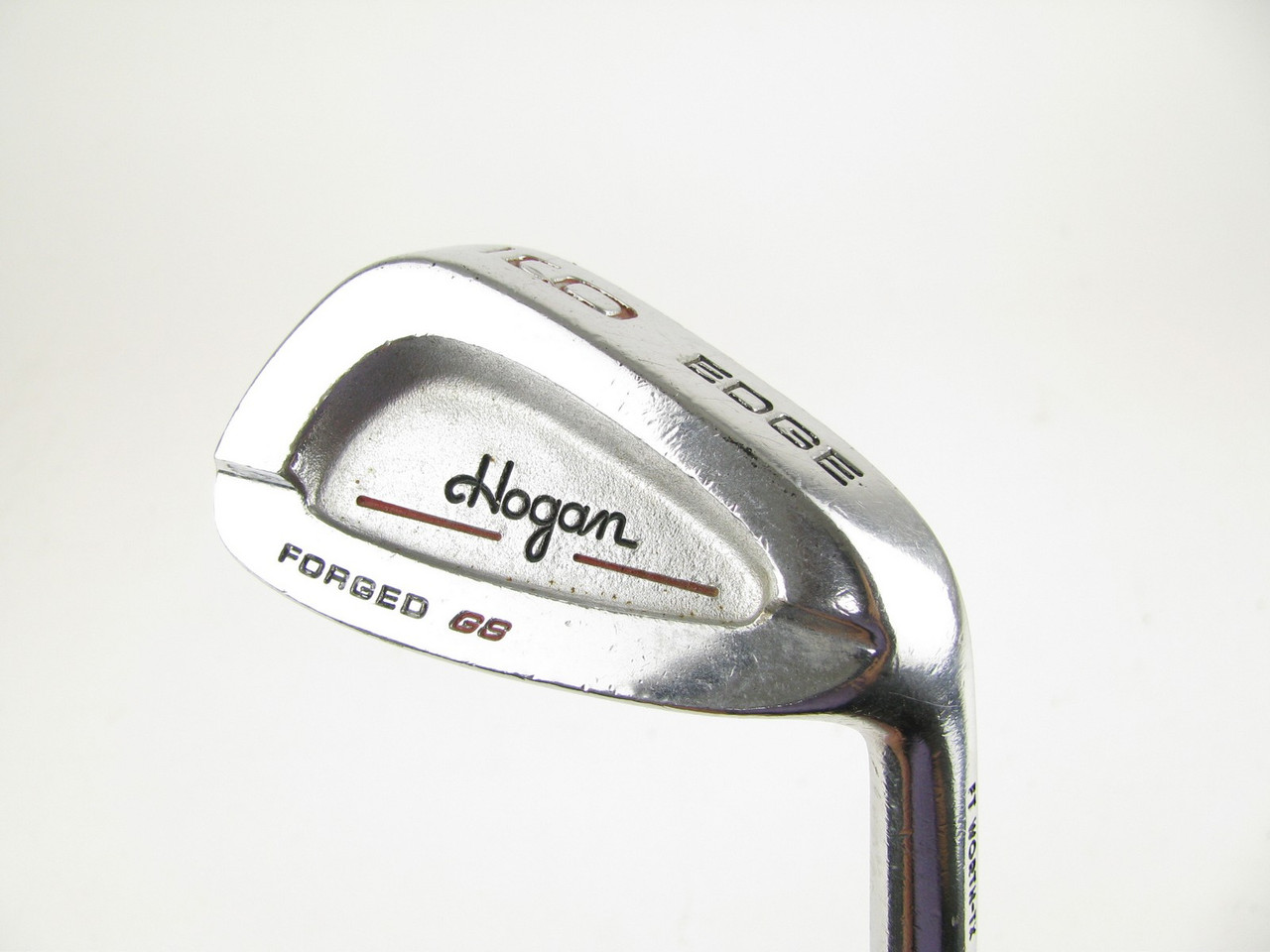 Ben Hogan Edge Forged GS Ft.Worth Single 9 Iron with Steel Rifle