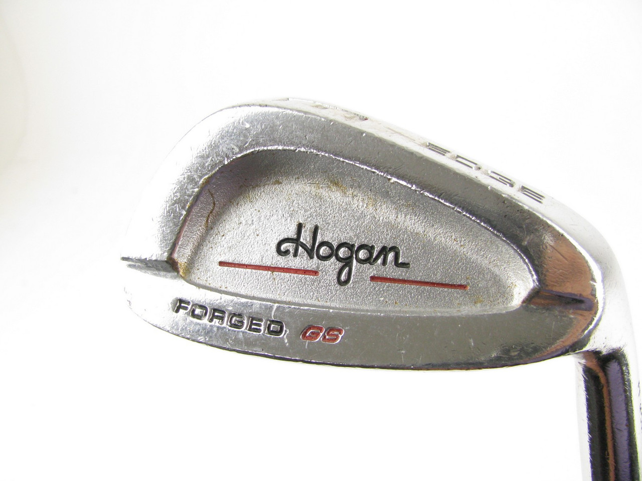 Ben Hogan Edge Forged GS Ft.Worth Equalizer Wedge w/ Steel Rifle 6.5 Extra  Stiff