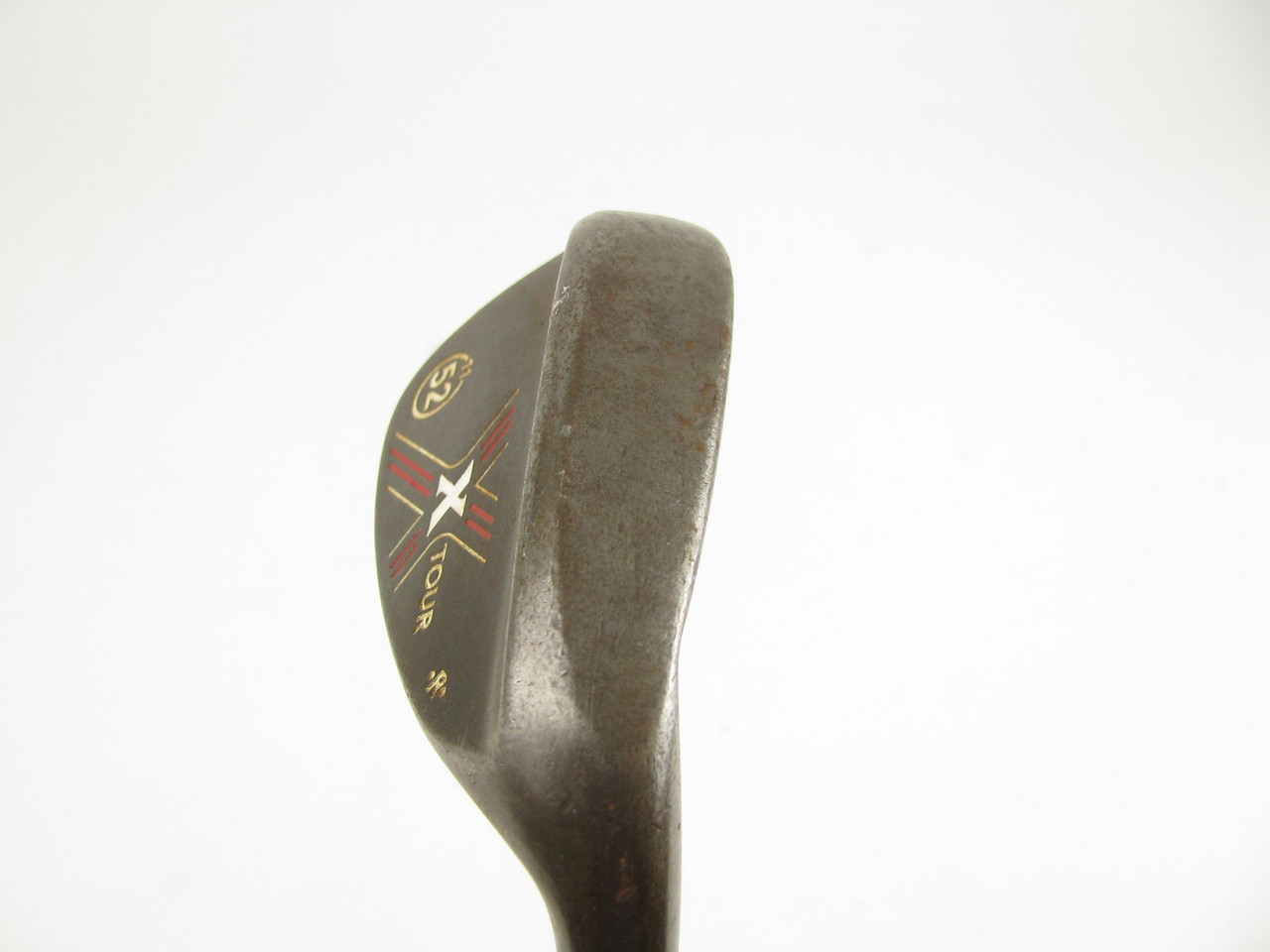 Callaway X Tour Vintage Gap Wedge 52 degree 52-11 with Steel Wedge