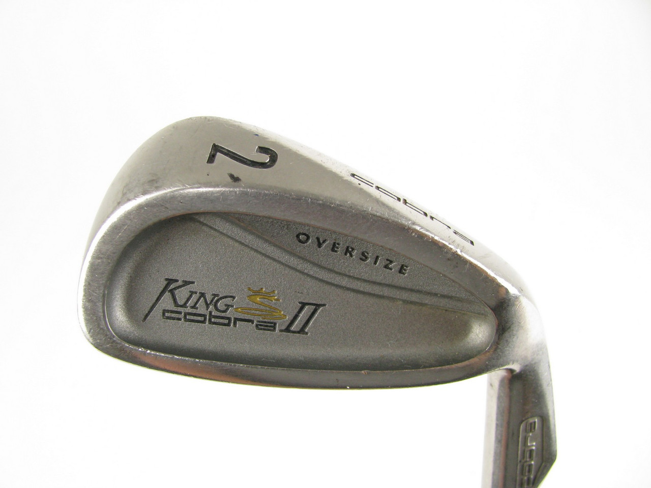 Cobra King Cobra II Oversize 2 iron with Steel Stiff - Clubs n