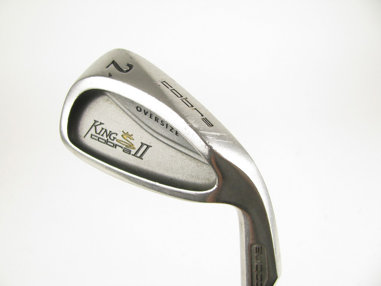 Cobra King Cobra II Oversize 2 iron with Steel Stiff - Clubs n