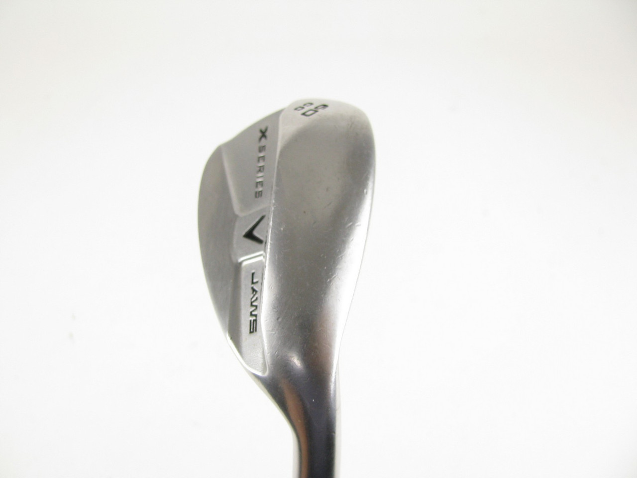 Wedge Callaway JAWS Full Toe Chrome - La Cancha
