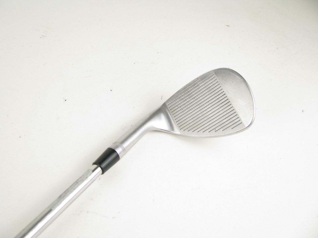 Callaway Jaws Full Toe Raw Face Chrome Wedge (A-D2335273934) | 2nd Swing Golf